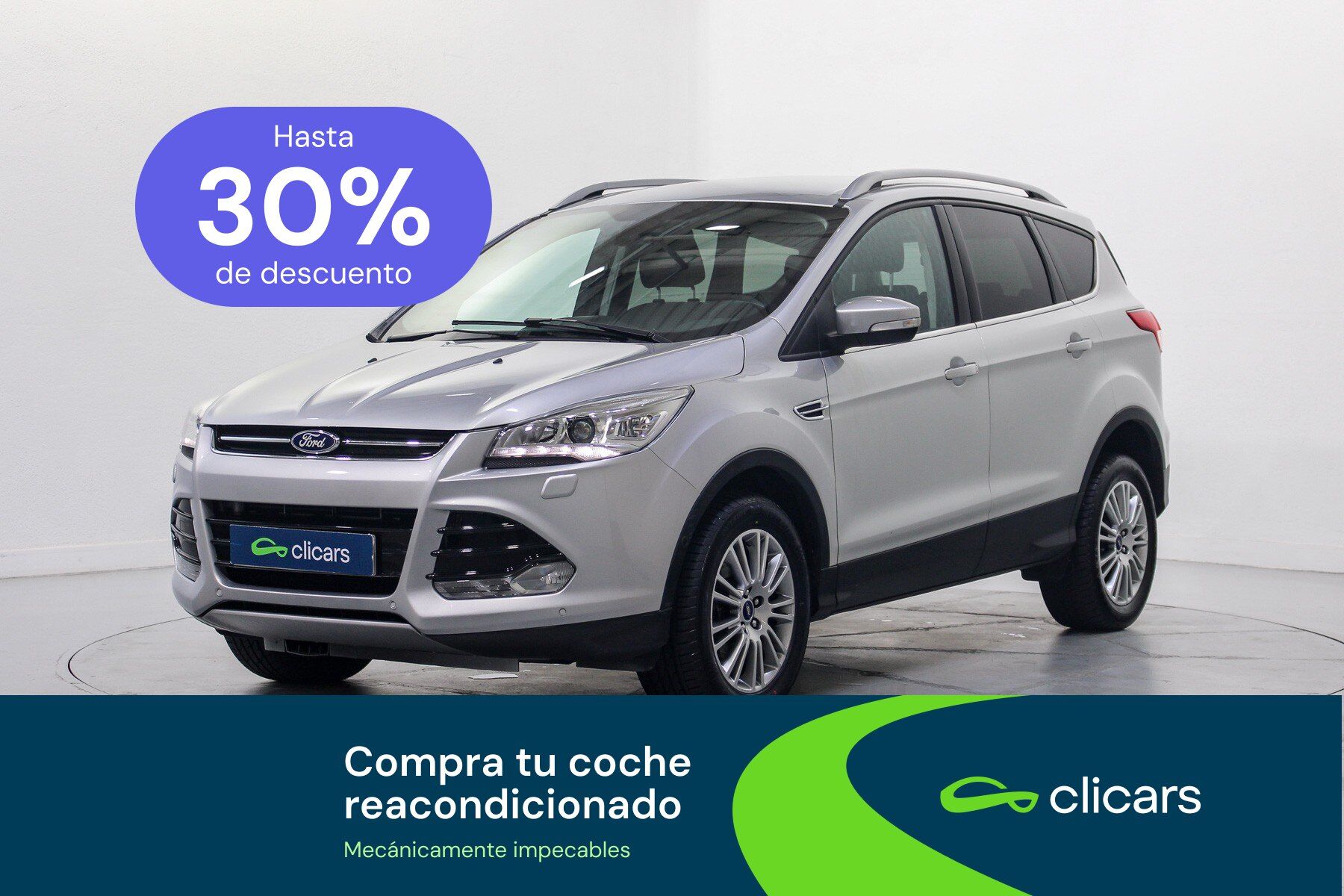 Foto del FORD Kuga 2.0TDCi Titanium 4x2 140