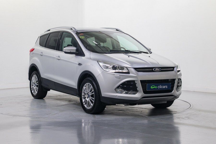 Foto del FORD Kuga 2.0TDCi Titanium 4x2 140
