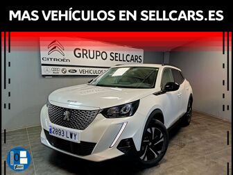 Imagen de PEUGEOT 2008 Allure Eléctrico 100kW