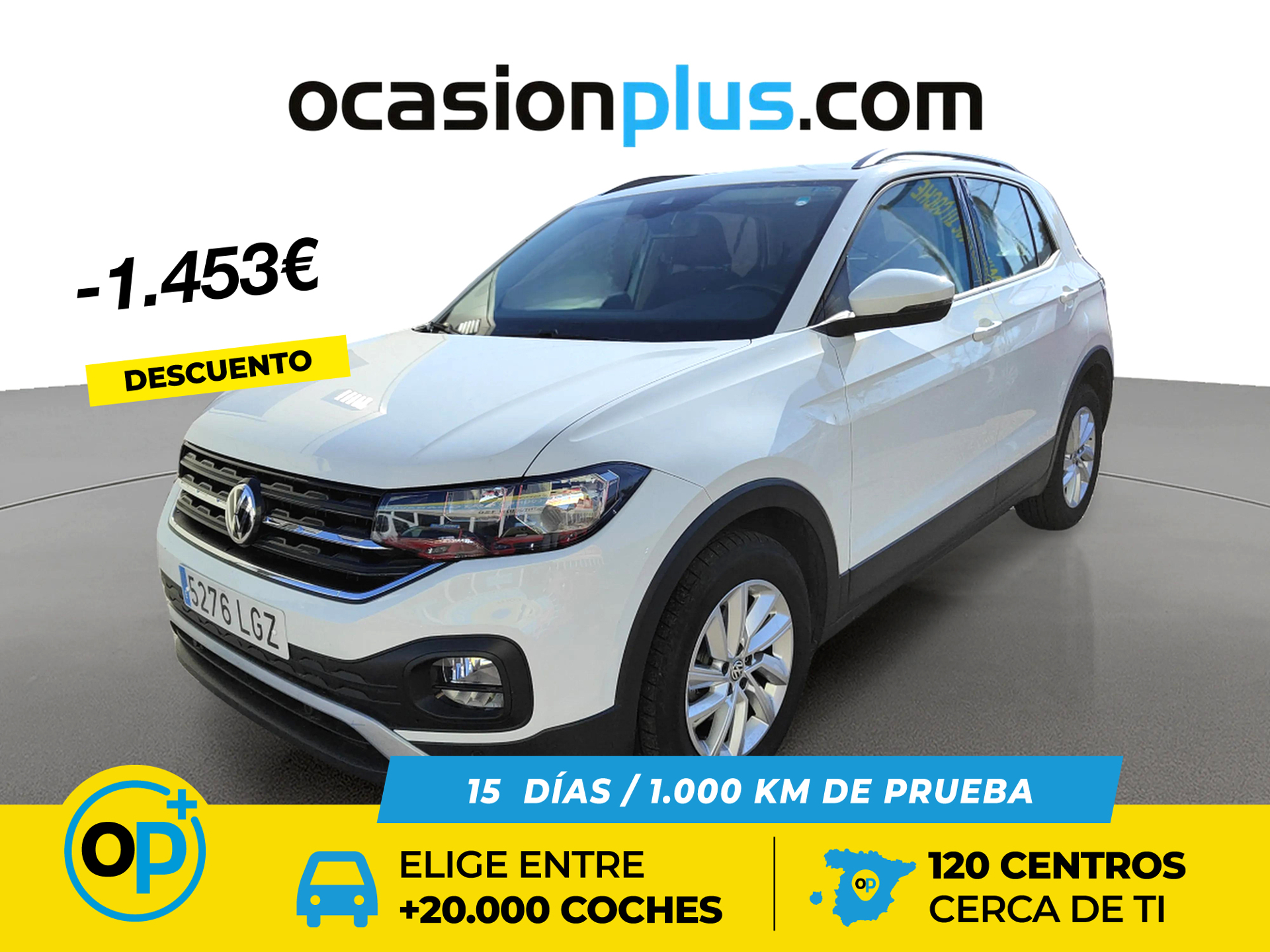 Imagen de VOLKSWAGEN T-Cross