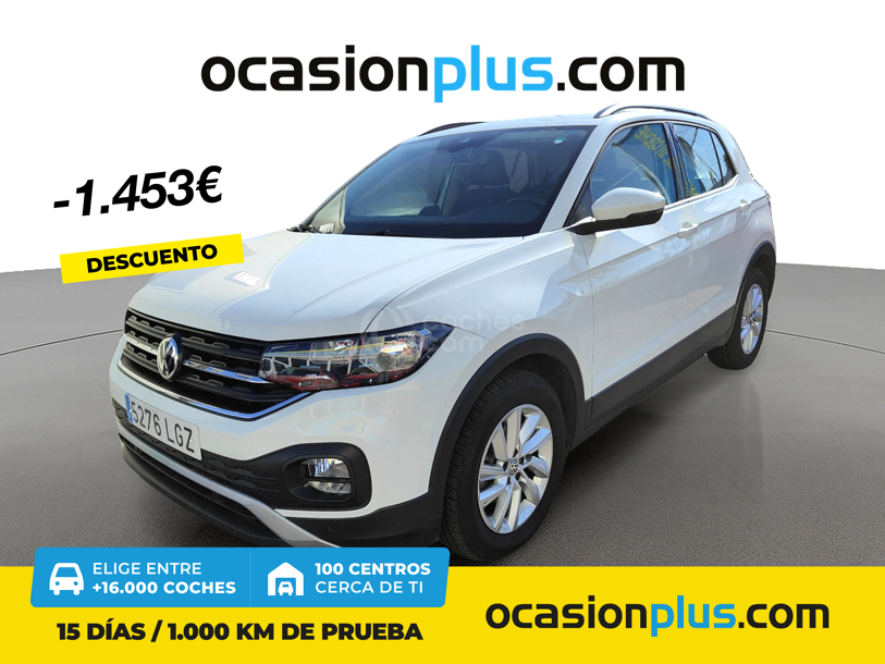 Foto del VOLKSWAGEN T-Cross 1.0 TSI Advance DSG7 85kW