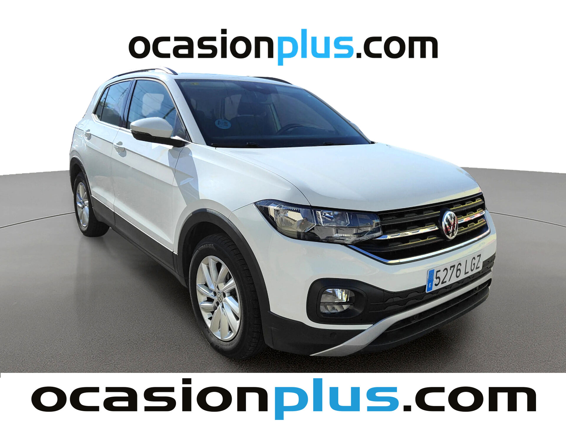 Imagen 2 de VOLKSWAGEN T-Cross