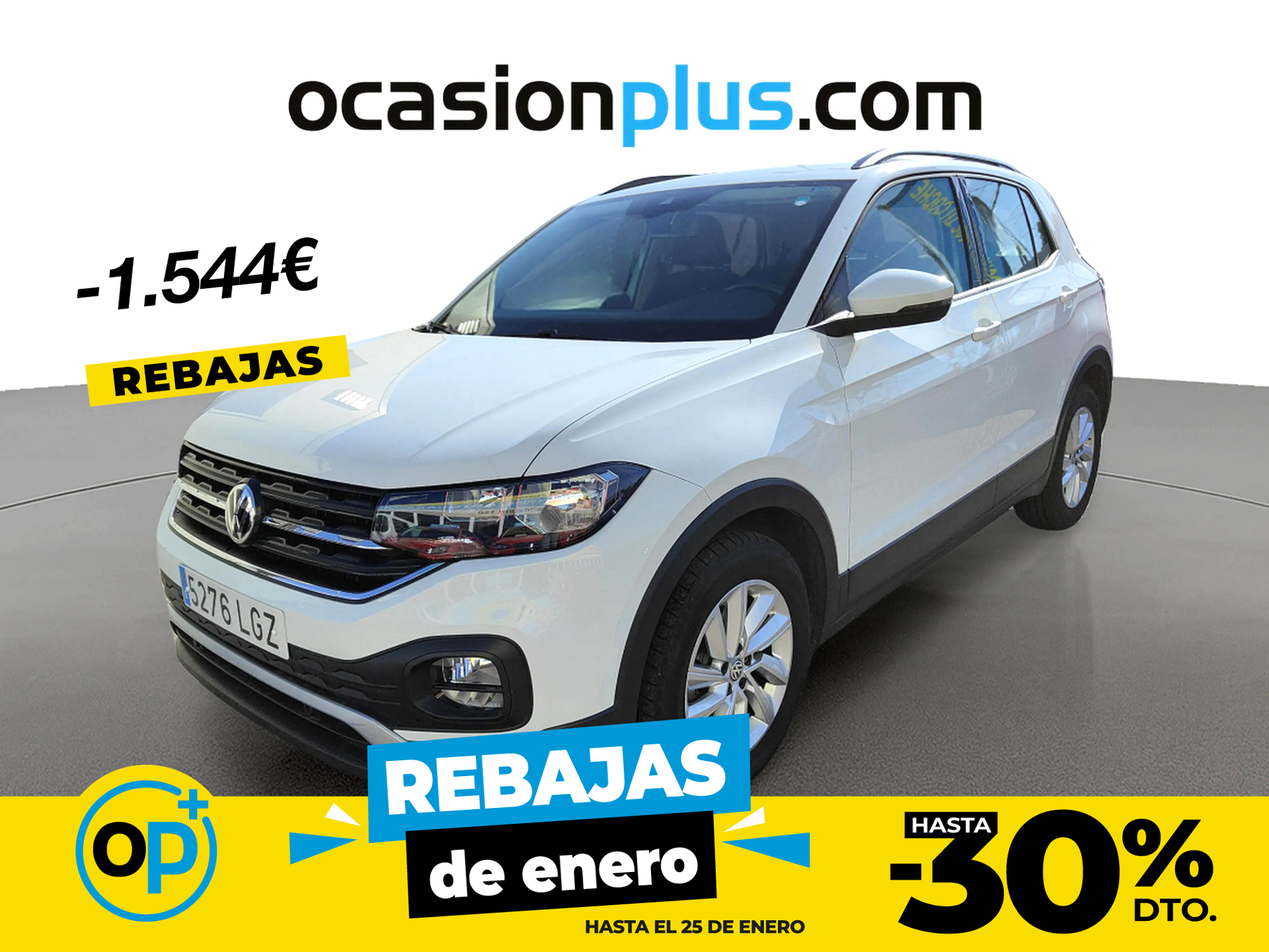Imagen de VOLKSWAGEN T-Cross