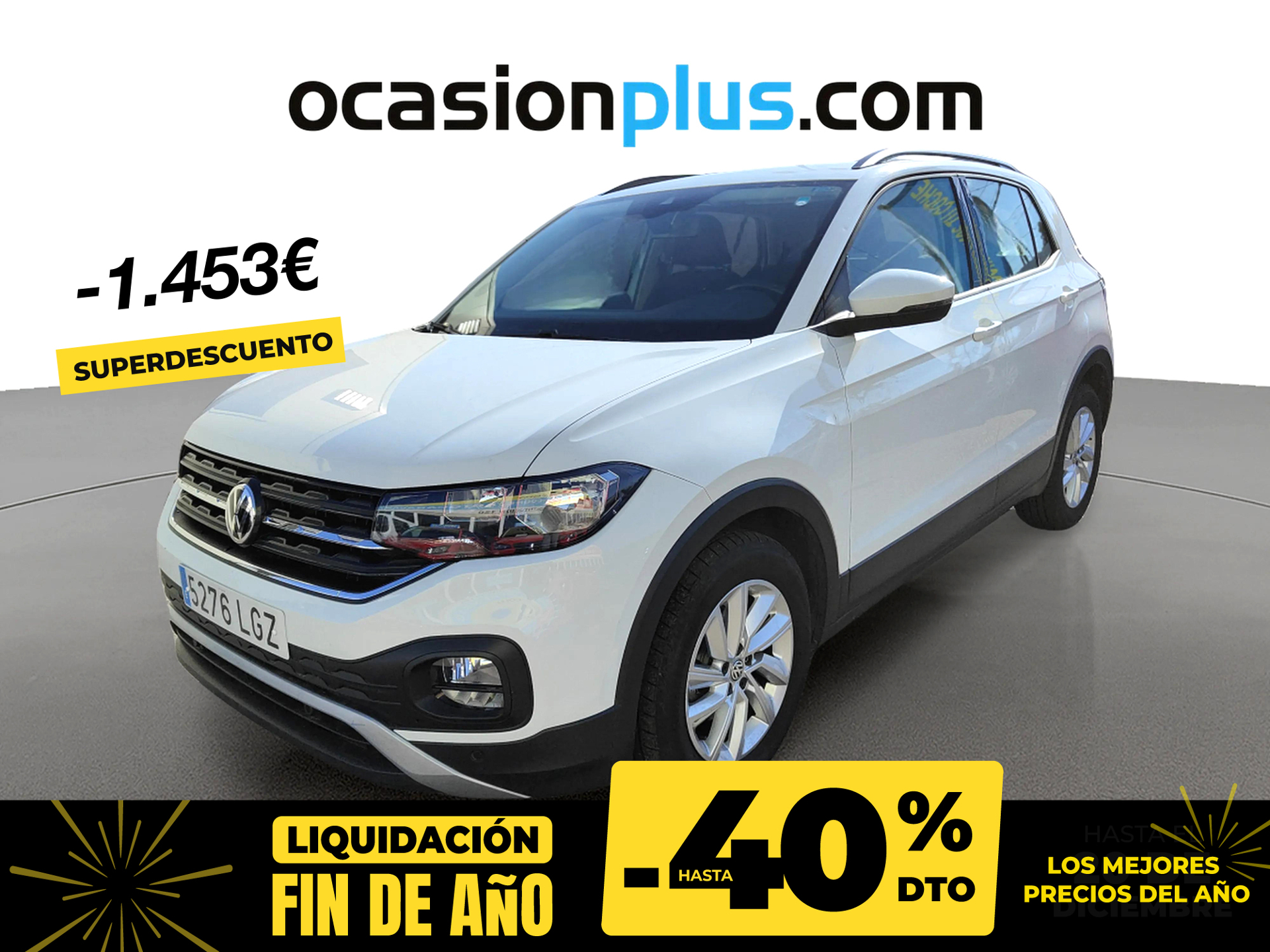 Imagen de VOLKSWAGEN T-Cross