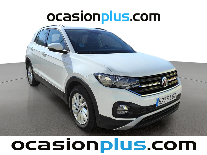 Foto del VOLKSWAGEN T-Cross 1.0 TSI Advance DSG7 85kW