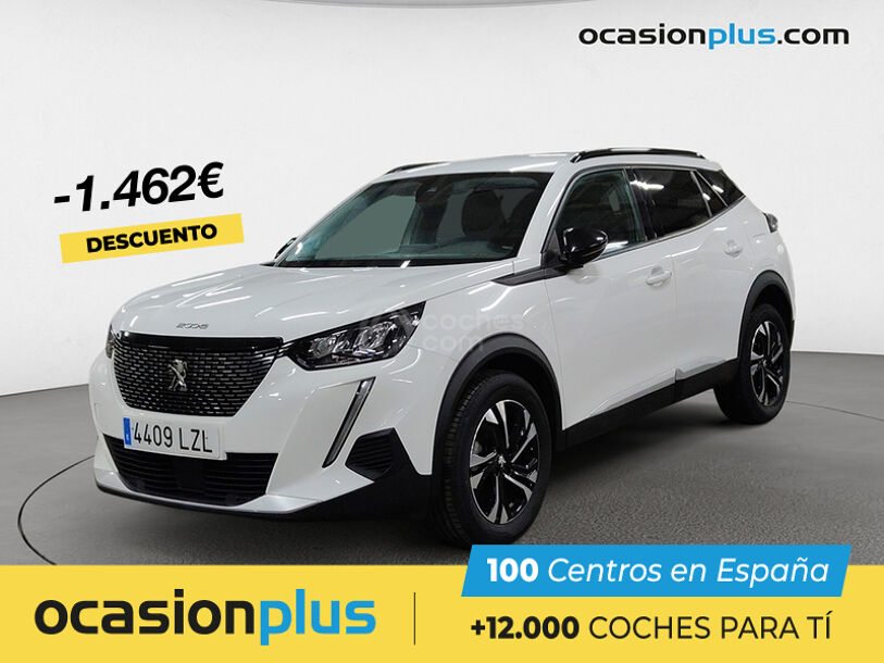 Foto del PEUGEOT 2008 1.2 PureTech S&S Allure 100