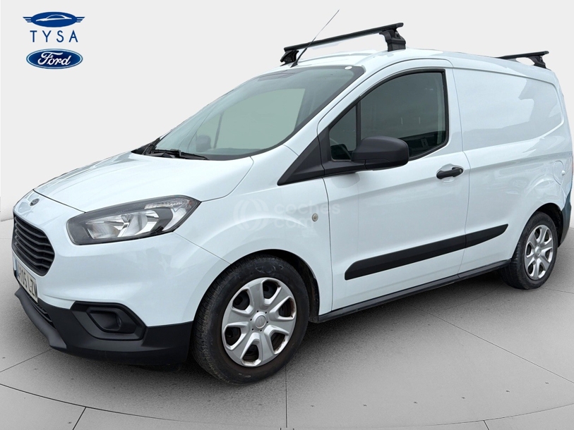 Foto del FORD Transit Courier Kombi 1.5TDCi Trend 100