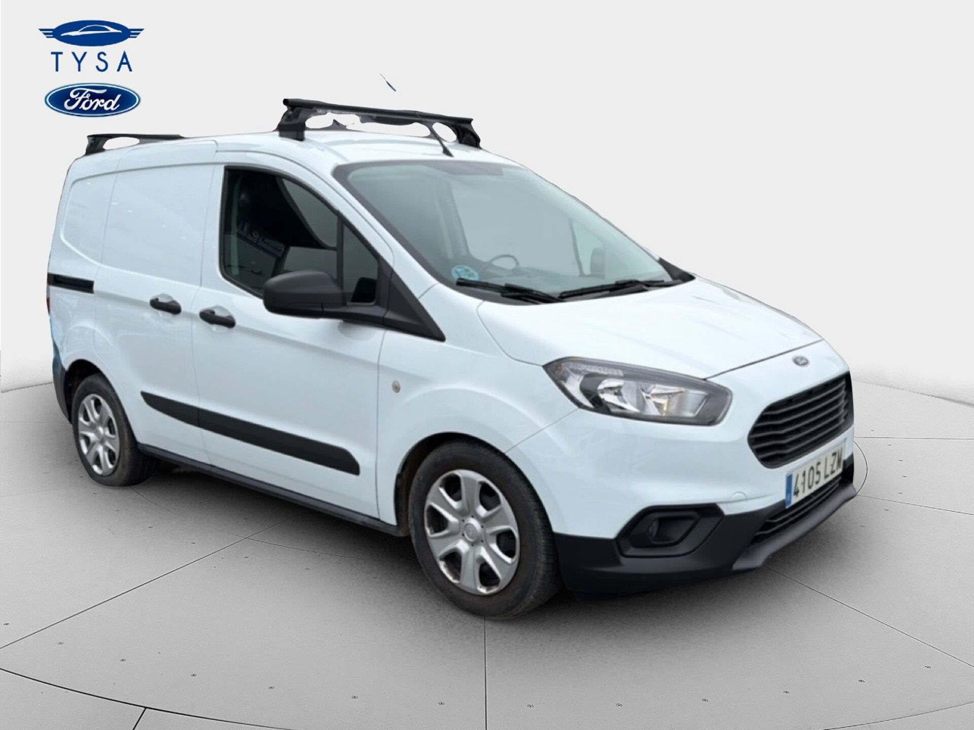 Imagen 3 de FORD Transit Courier