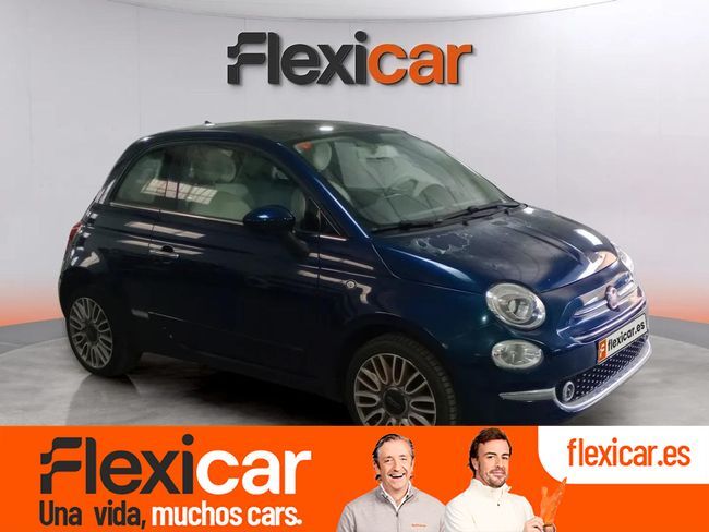 FIAT 500 (1.2 8v 51kW (69CV) Lounge) en Toledo