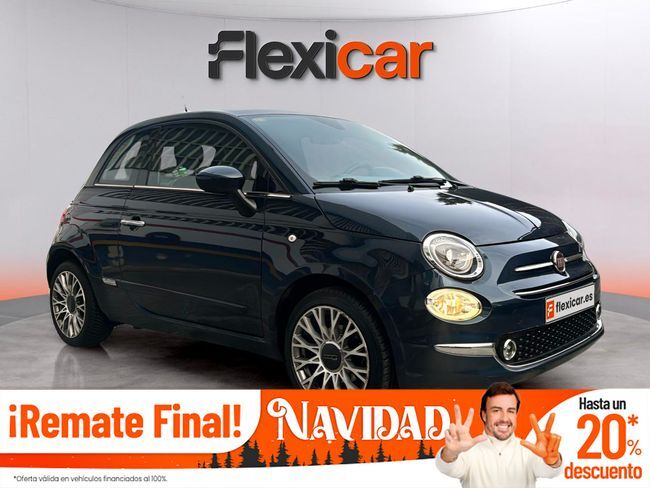 FIAT 500 (1.2 8v 51kW (69CV) Lounge) en Toledo
