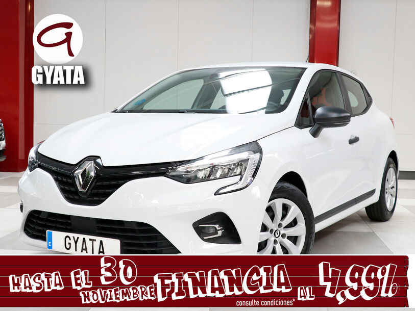 Foto del RENAULT Clio TCe GLP Business 73kW