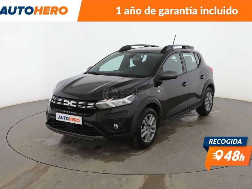 Foto del DACIA Sandero Stepway TCe Essential 67kW