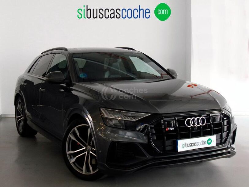 Foto del AUDI Q8 S 4.0 TDI quattro tiptronic