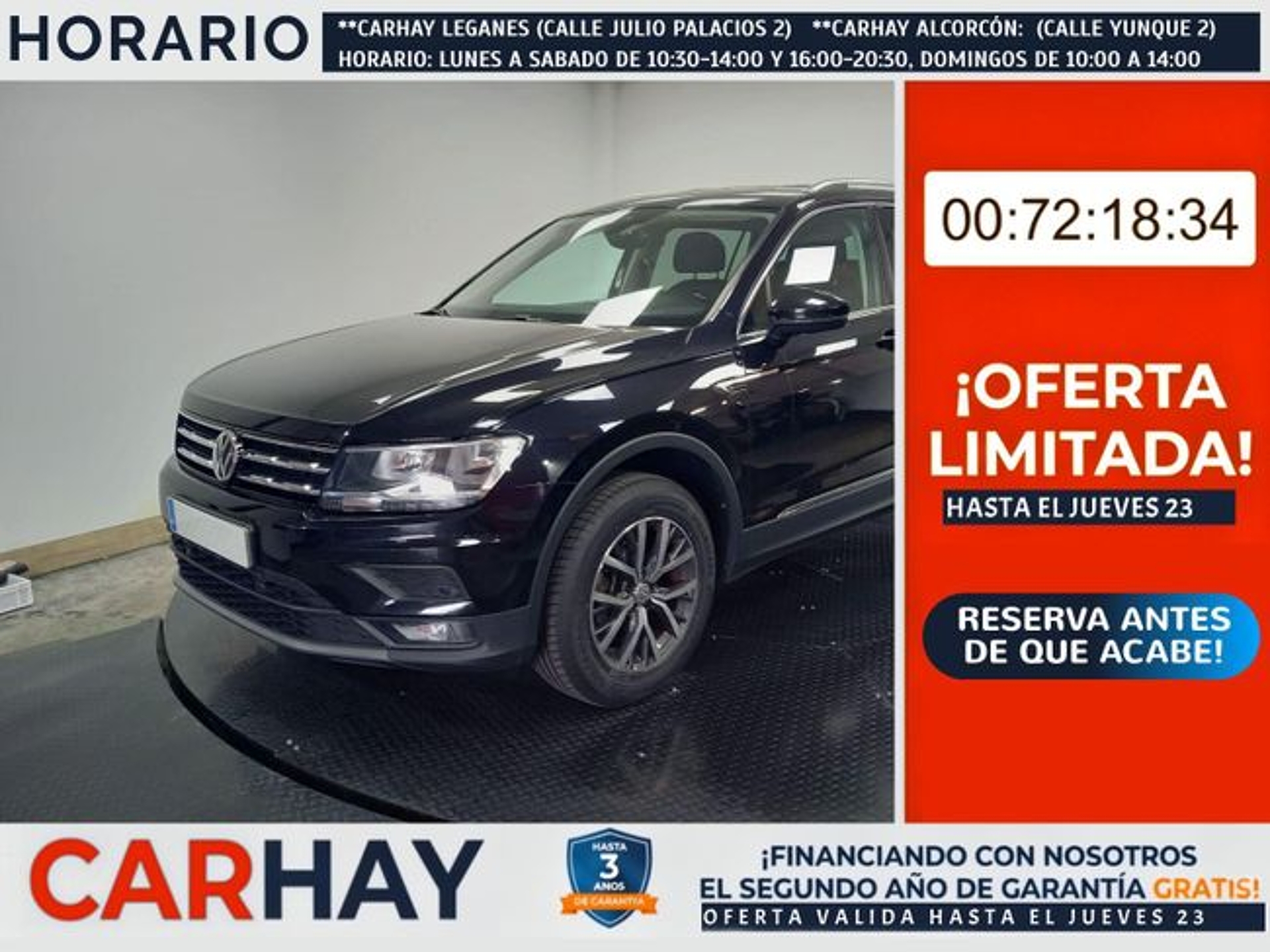 Imagen de VOLKSWAGEN Tiguan