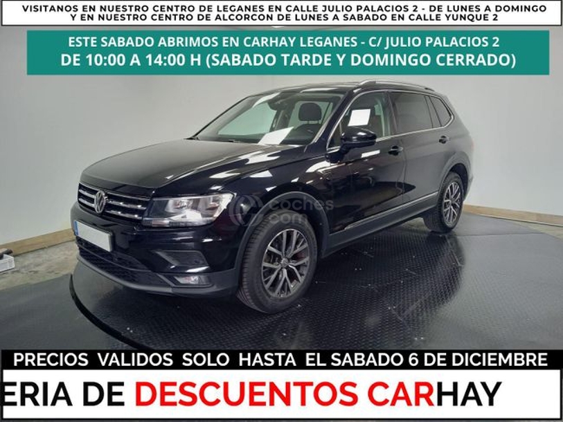 Foto del VOLKSWAGEN Tiguan Allspace 2.0TDI Advance DSG 110kW