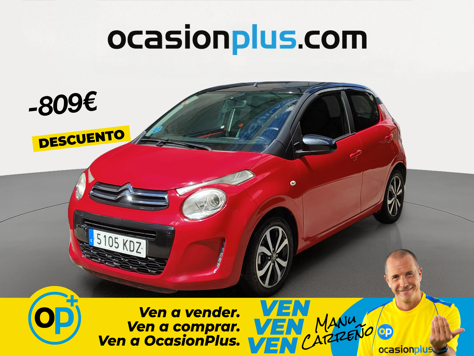 Imagen de CITROEN C1