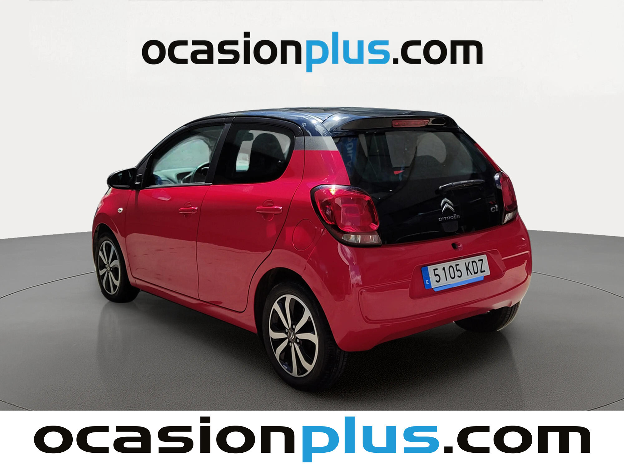 Foto del CITROEN C1 1.2 PureTech City Edition