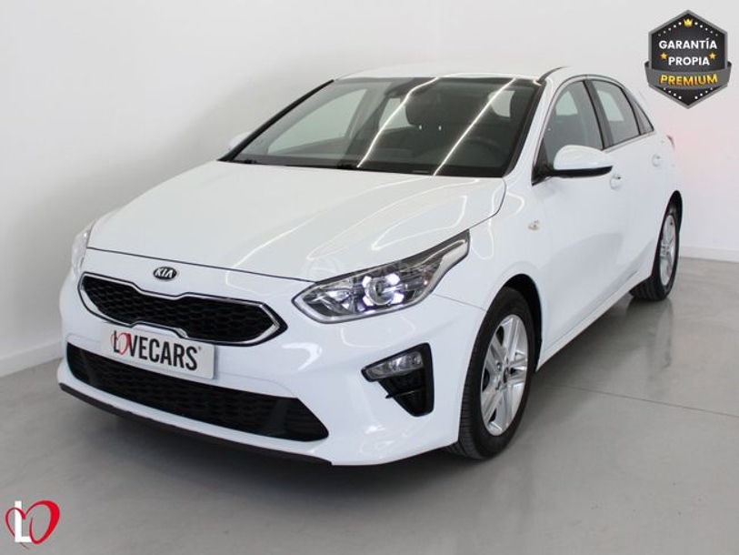 Foto del KIA Ceed 1.0 T-GDI Eco-Dynamics Drive 100