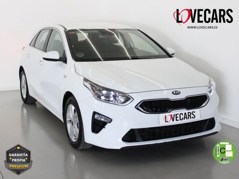 Foto del KIA Ceed 1.0 T-GDI Eco-Dynamics Drive 100