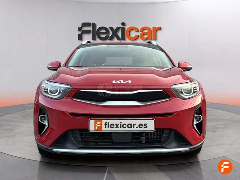 Foto del KIA Stonic 1.0 T-GDi MHEV Concept 100