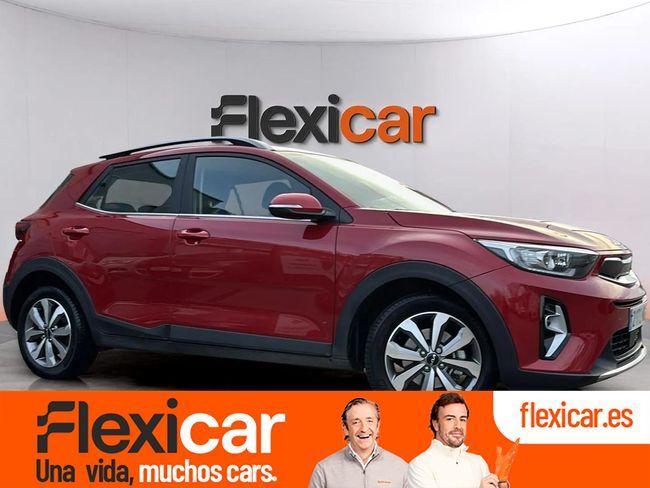 Foto del KIA Stonic 1.0 T-GDi MHEV Concept 100