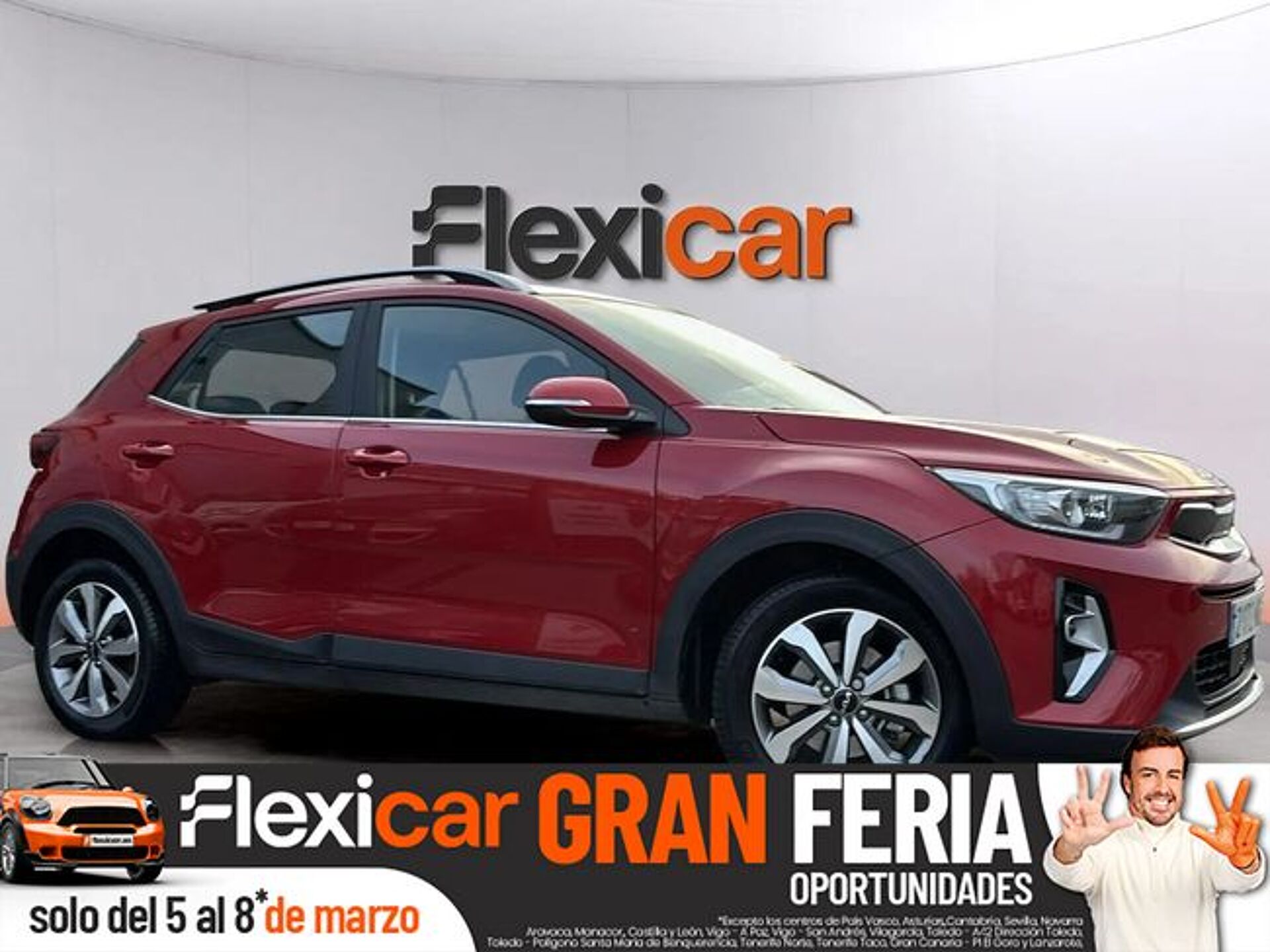 Imagen 1 de KIA Stonic