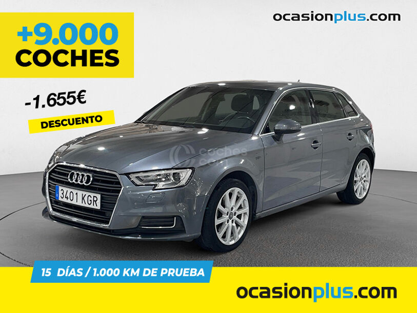 Foto del AUDI A3 Sportback 1.6TDI Design Edition S tronic 85kW