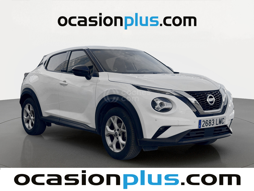 Foto del NISSAN Juke 1.0 DIG-T N-Connecta 4x2 DCT 7 117