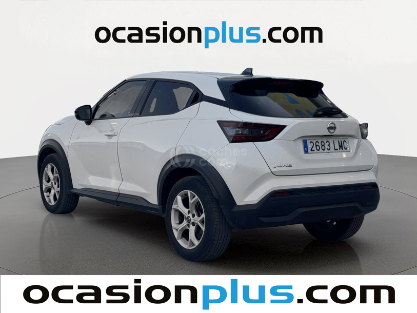 Foto del NISSAN Juke 1.0 DIG-T N-Connecta 4x2 DCT 7 117