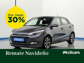 Imagen de HYUNDAI i20 1.2 BD Tecno