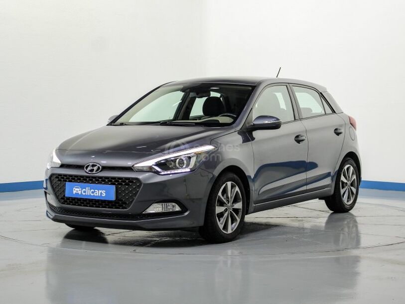 Foto del HYUNDAI i20 1.2 BD Tecno