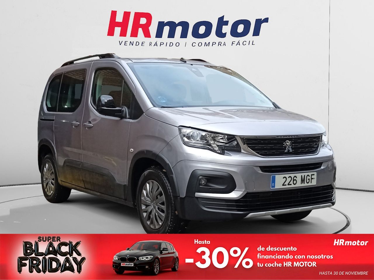 PEUGEOT Rifter (Allure) en Madrid