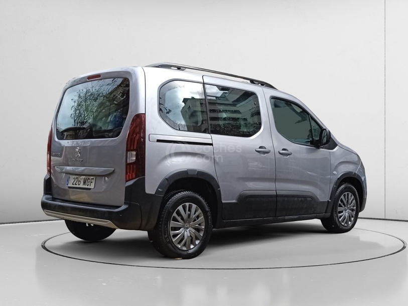 Foto del PEUGEOT Rifter 1.5BlueHDi S&S Long Allure 130