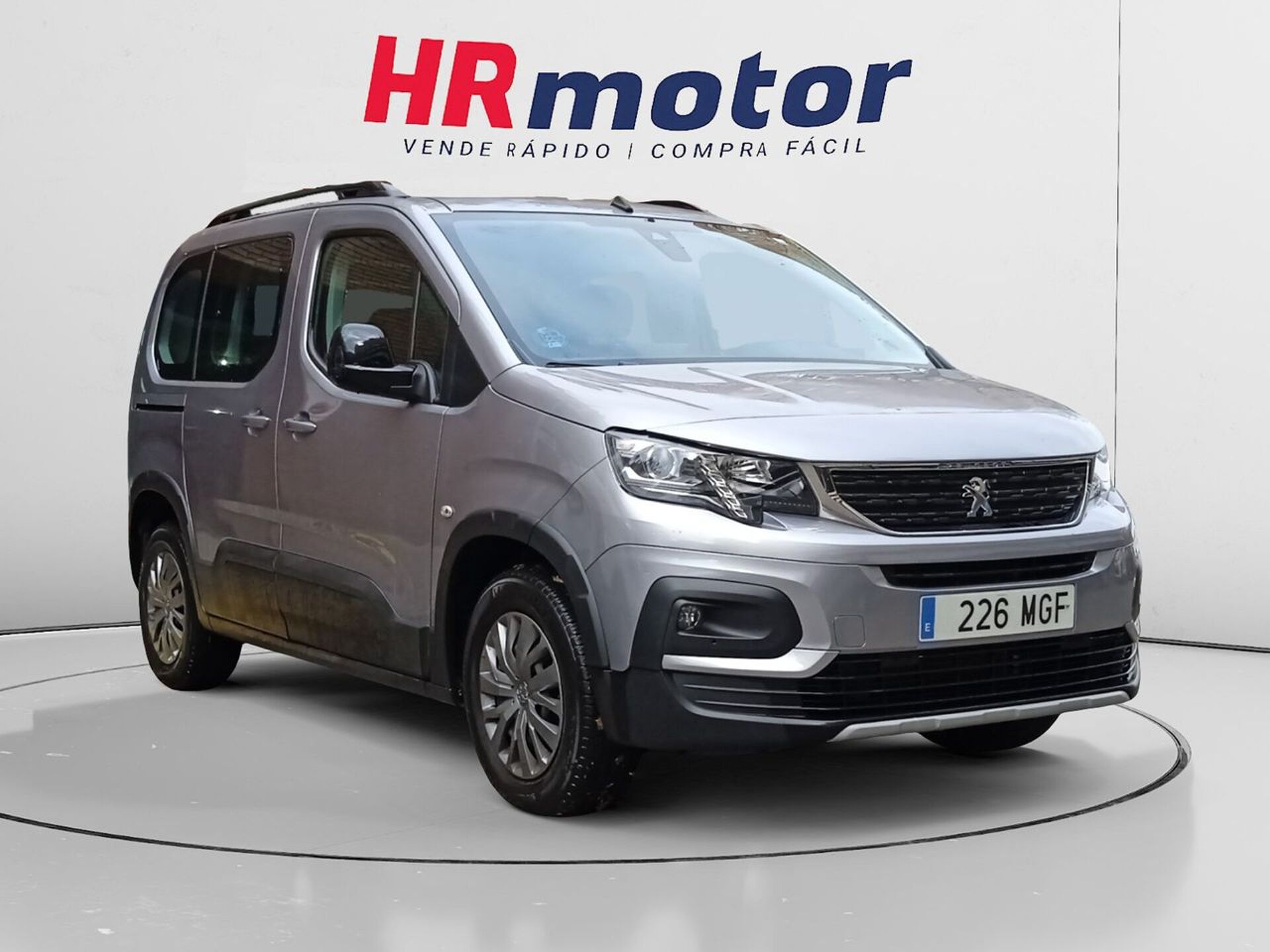 Imagen de PEUGEOT Rifter