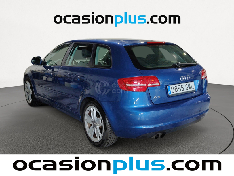 Foto del AUDI A3 Sportback 1.4 TFSI Ambition