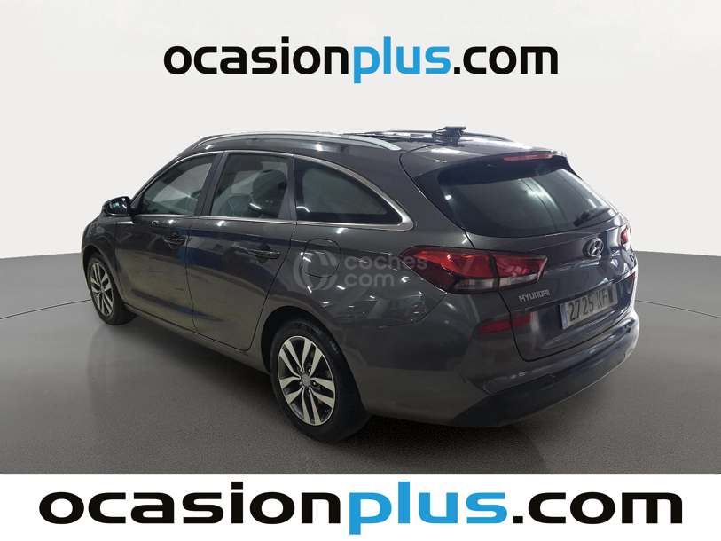 Foto del HYUNDAI i30 CW 1.6CRDi Tecno Sky 110
