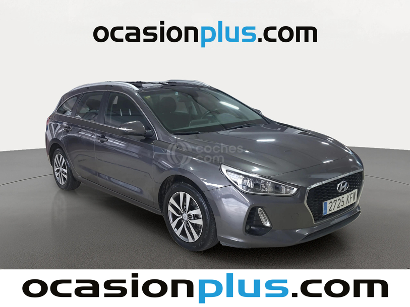 Foto del HYUNDAI i30 CW 1.6CRDi Tecno Sky 110