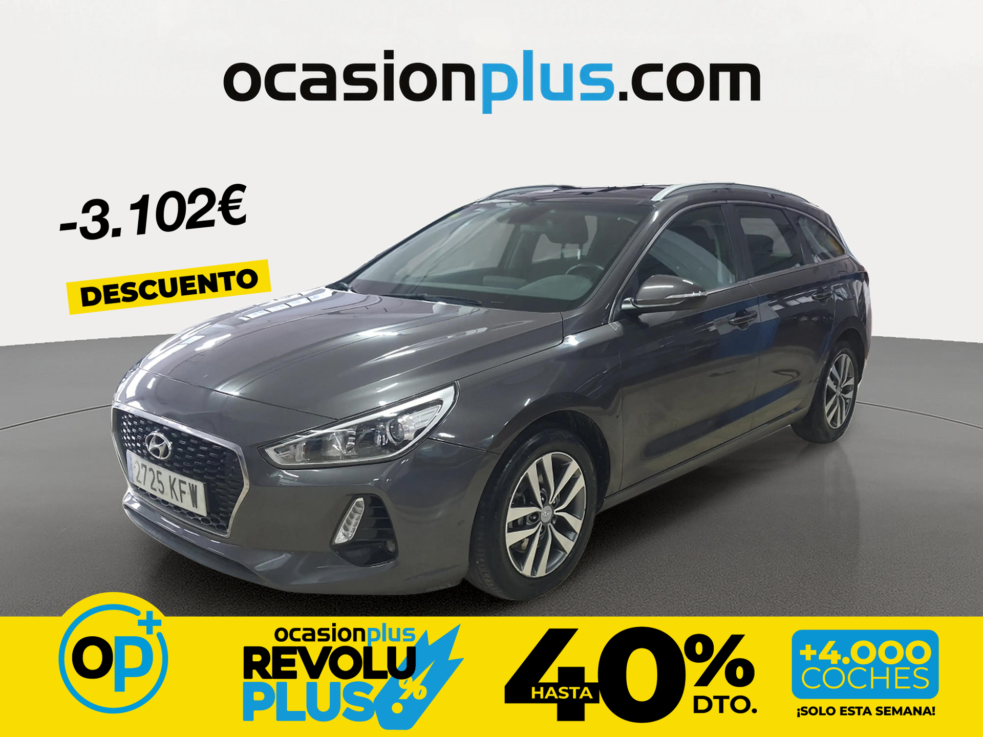 Imagen de HYUNDAI i30