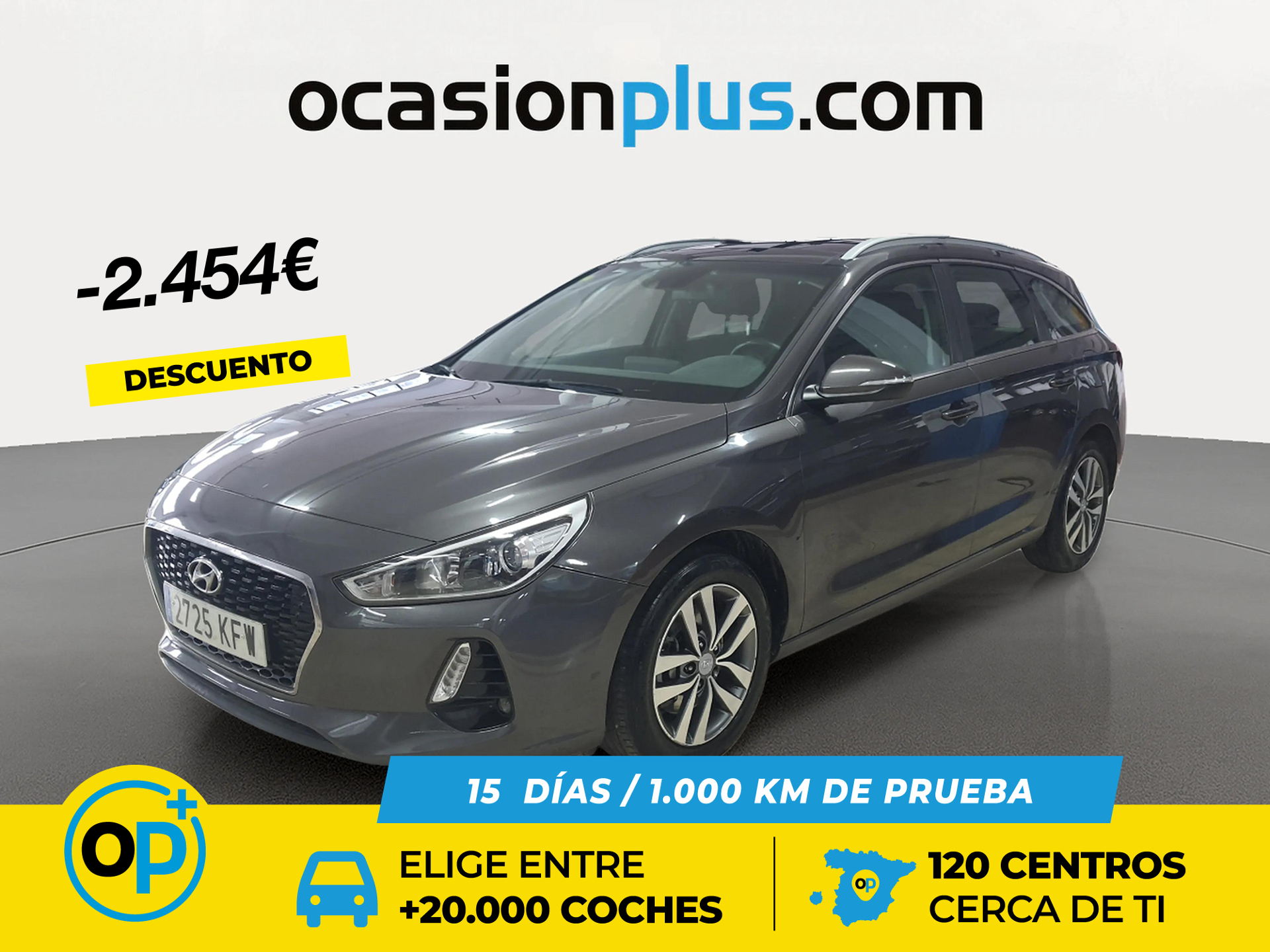 Imagen de HYUNDAI i30
