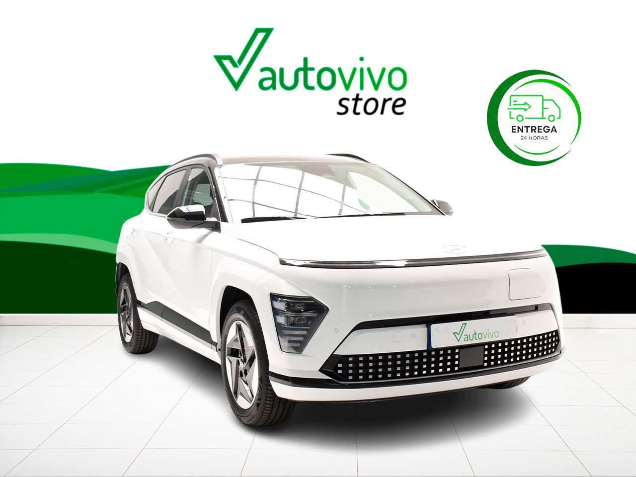 HYUNDAI Kona (TECNO 2 C BEV 65KWH 204 CV 5P) en Barcelona