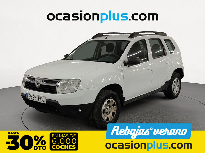 DACIA Duster (1.6 Base 4x2 77 kW (105 CV)) en Madrid