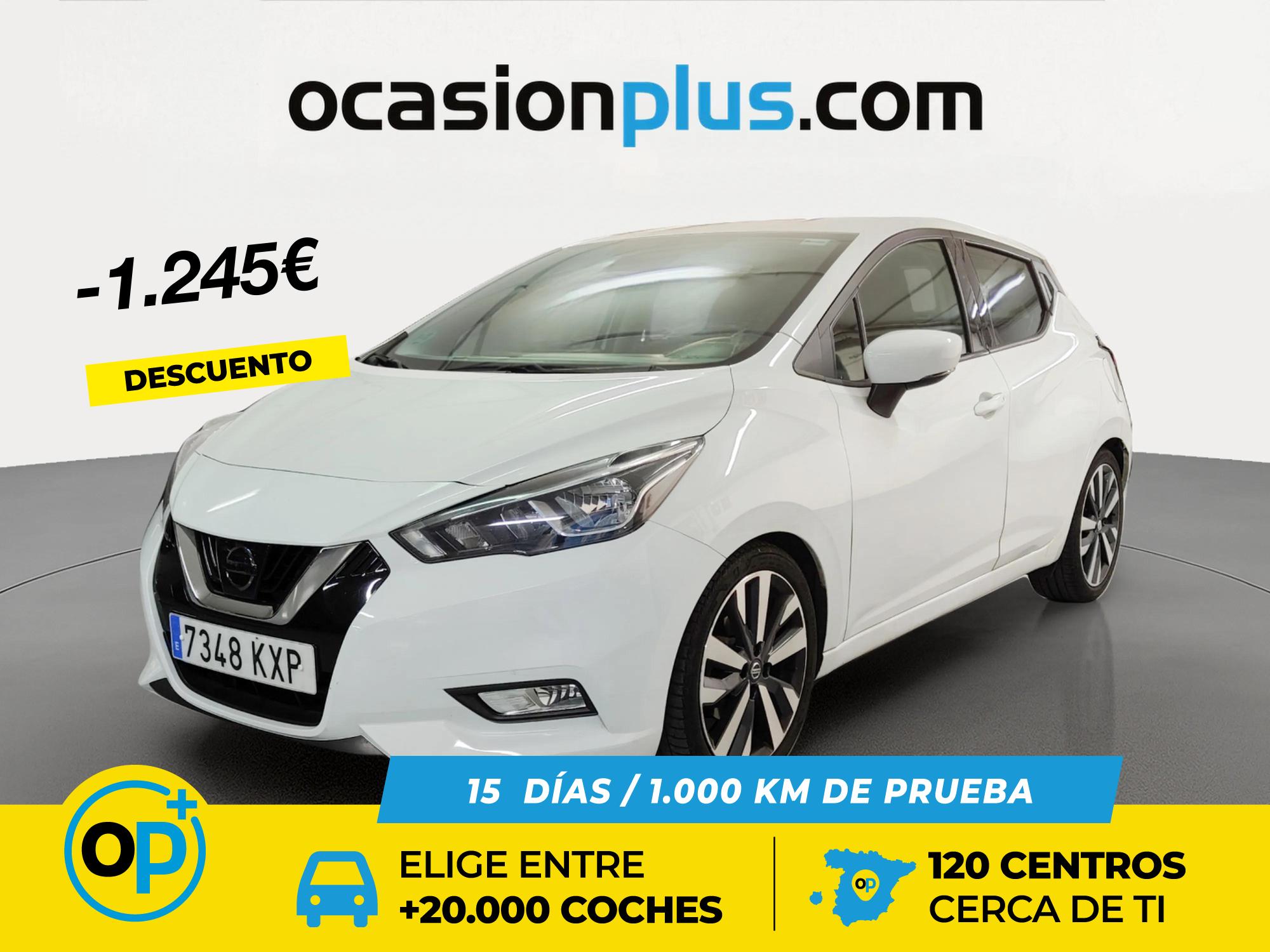 Foto del NISSAN Micra DIG-T N-Connecta 117