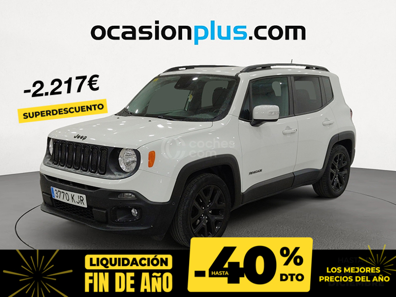 Foto del JEEP Renegade 1.4 Multiair Limited 4x2 DDCT 103kW