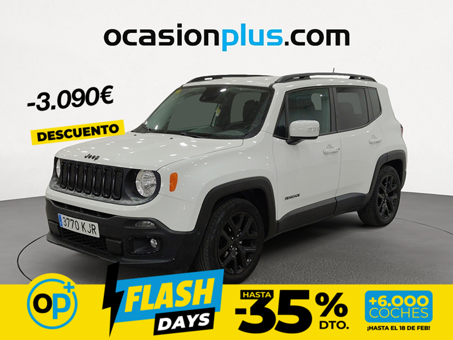 Imagen de JEEP Renegade