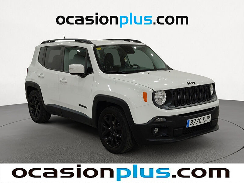 Foto del JEEP Renegade 1.4 Multiair Limited 4x2 DDCT 103kW
