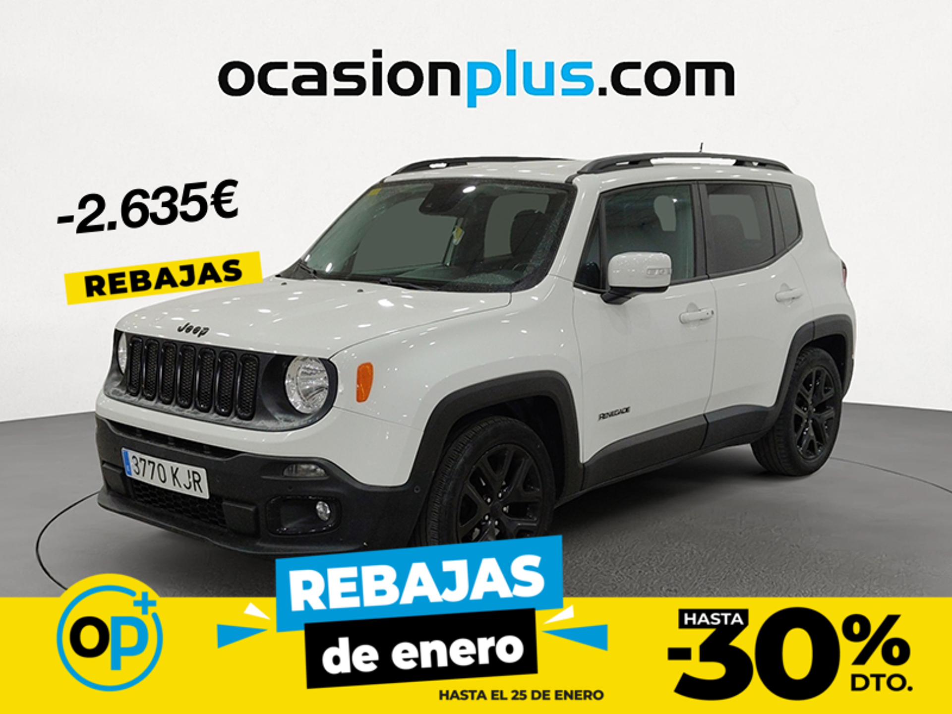 Imagen de JEEP Renegade