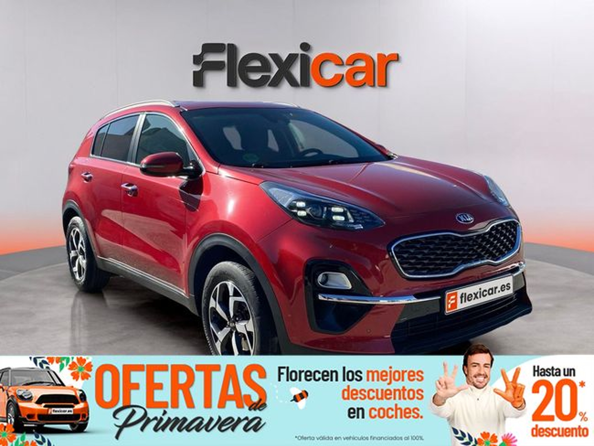 Imagen de KIA Sportage