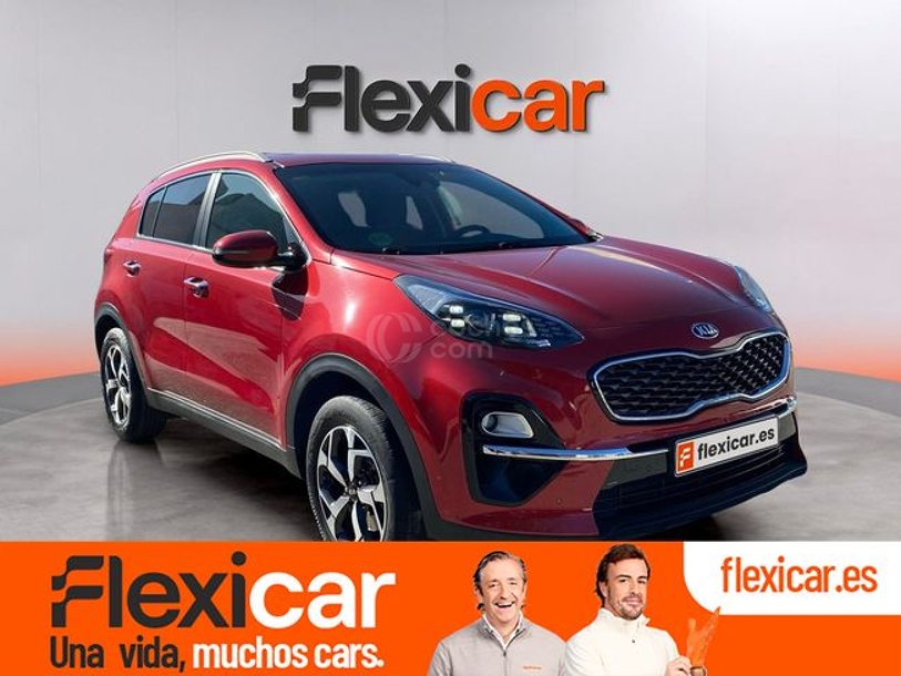 Foto del KIA Sportage 1.6 GDi Business 4x2 132