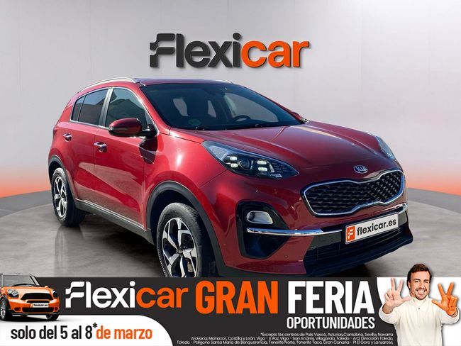 Foto del KIA Sportage 1.6 GDi Business 4x2 132