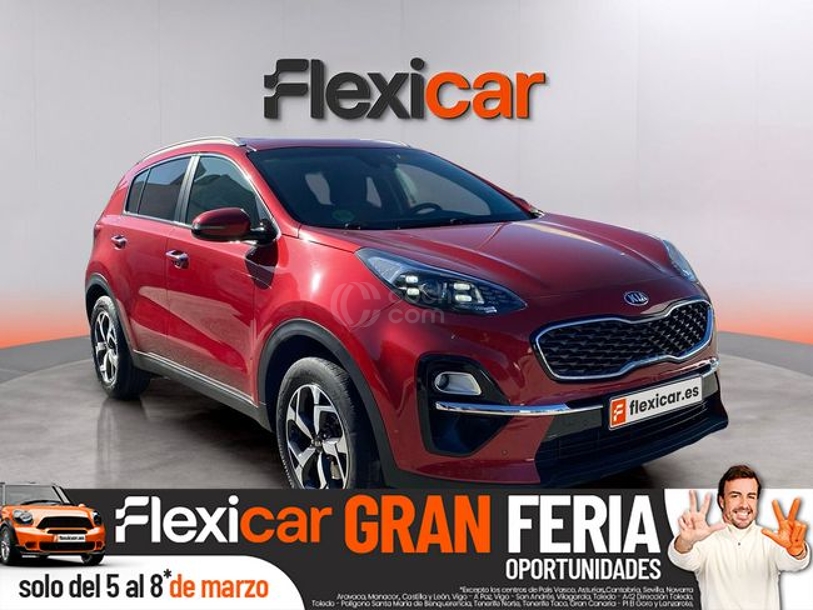 Foto del KIA Sportage 1.6 GDi Business 4x2 132